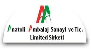Anatoli Ambalaj Logo